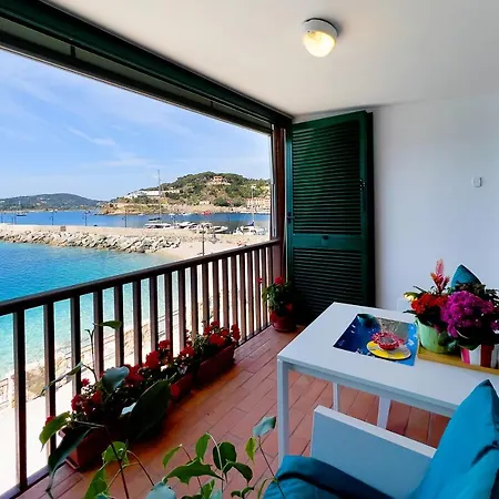 Sapore Di Mare - Goelba Apartment Porto Azzurro